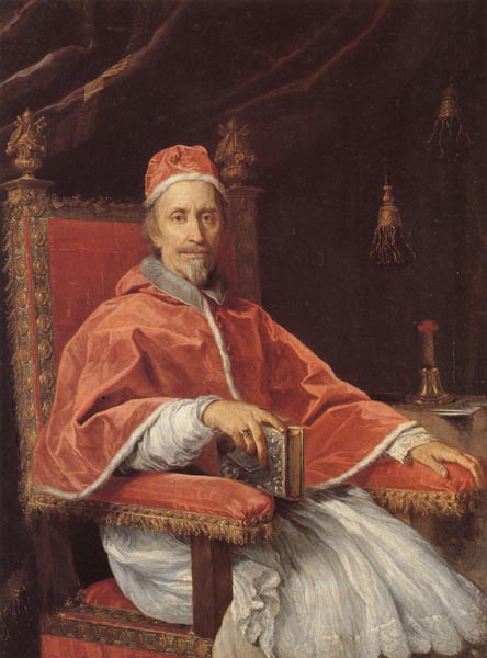 Pope Clement IX